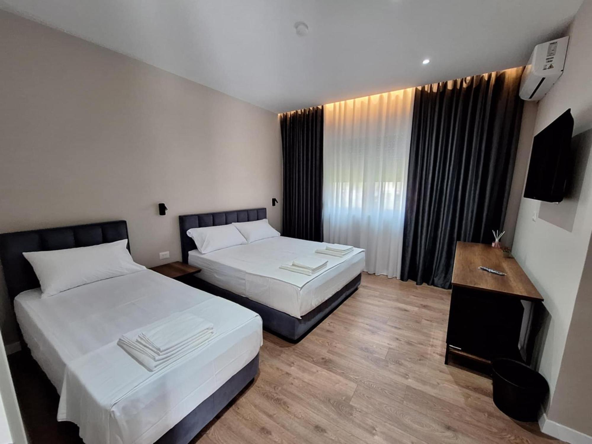 Vila Babe Vlore Bagian luar foto
