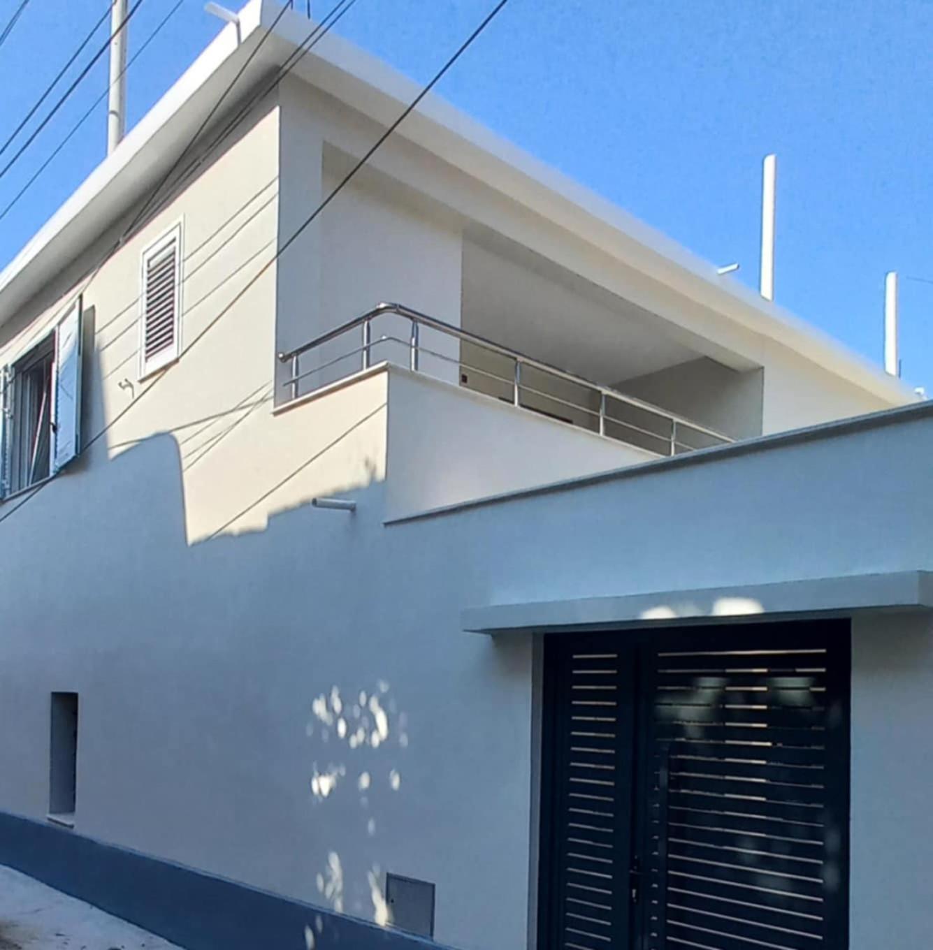 Vila Babe Vlore Bagian luar foto