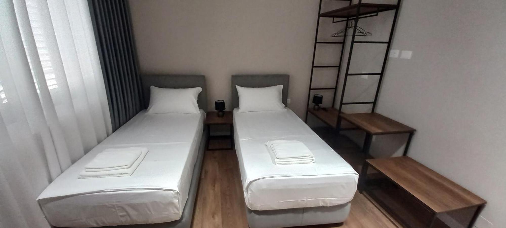 Vila Babe Vlore Bagian luar foto