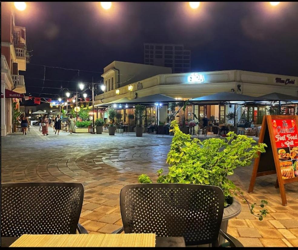 Vila Babe Vlore Bagian luar foto