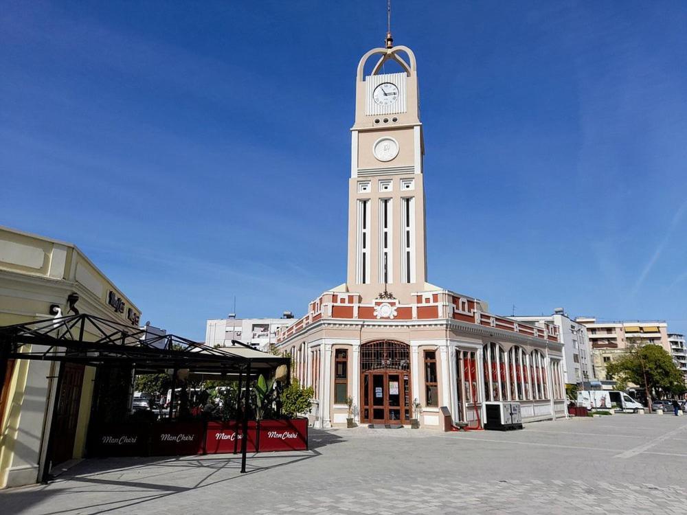 Vila Babe Vlore Bagian luar foto