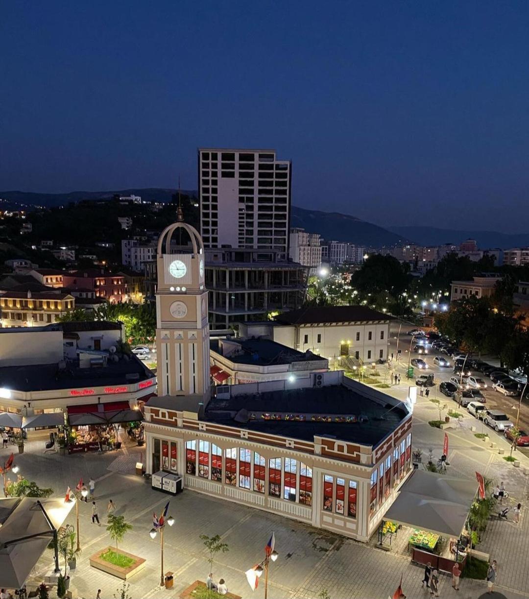 Vila Babe Vlore Bagian luar foto