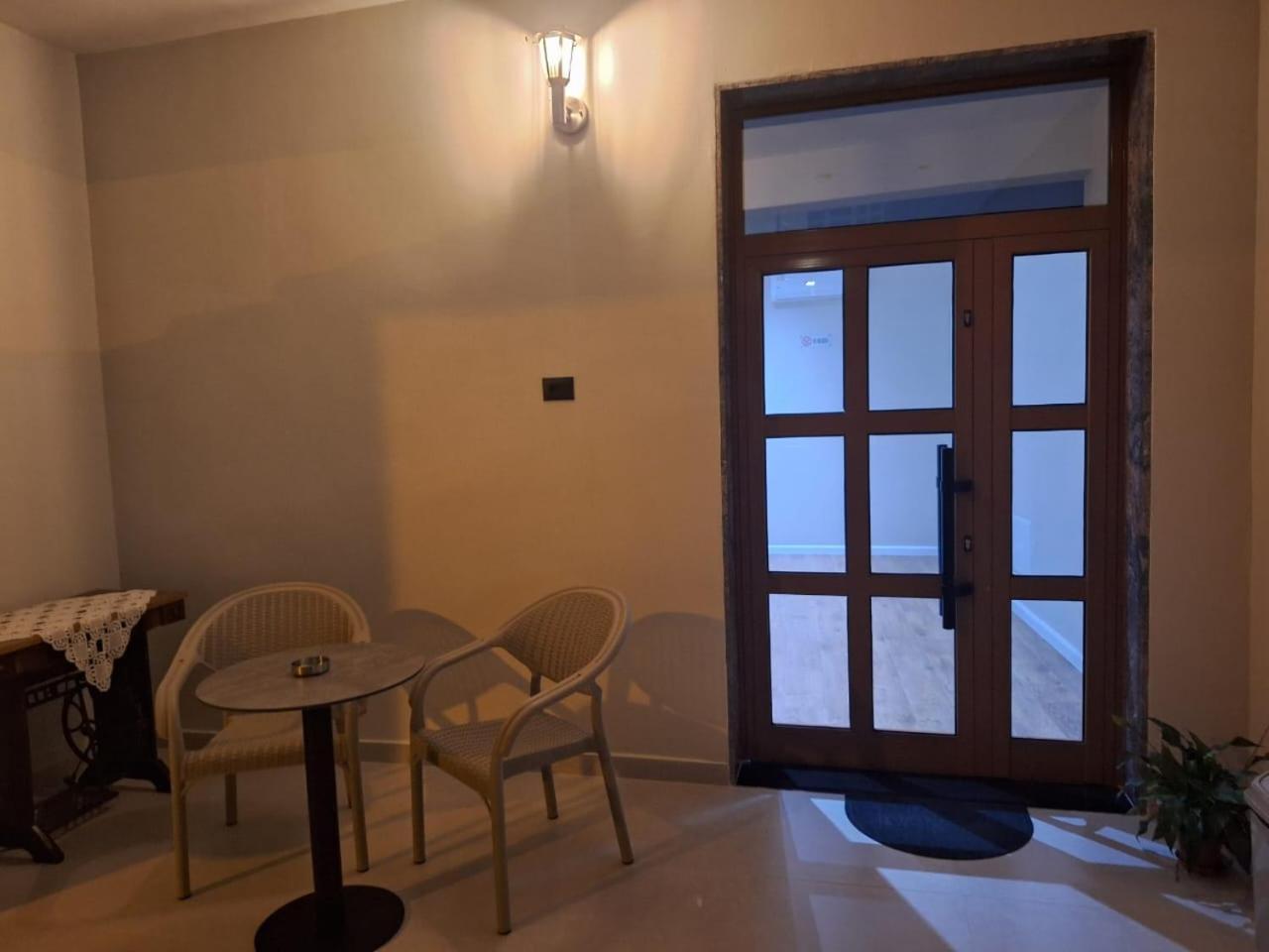 Vila Babe Vlore Bagian luar foto